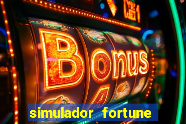 simulador fortune rabbit demo